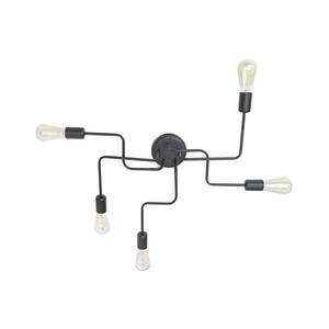 Csillár TUBE 5xE27/15W/230V kép