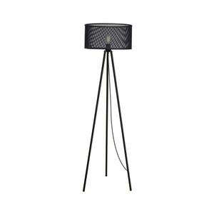 Állólámpa FELIX 1xE27/60W/230V fekete kép