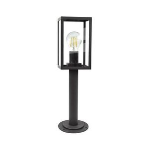 Kültéri lámpa MALMO 1xE27/15W/230V fekete kép