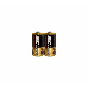 2 db Alkáli elem EXTRA POWER C 1, 5V kép