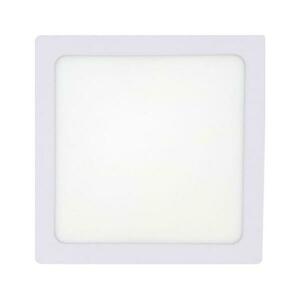 LED Mennyezeti lámpa LED/12W/230V 2700K 16, 3x16, 3 cm fehér kép