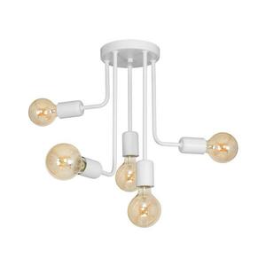 Csillár rúdon CANDELA 5xE27/60W/230V kép