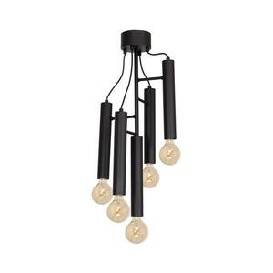Csillár rúdon BISSA 5xE27/60W/230V kép
