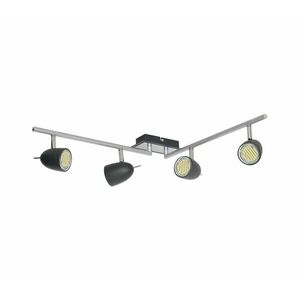 Spotlámpa TAYLOR 4xGU10/8W/230V kép
