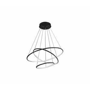 LED Csillár zsinóron ORION 3xLED/99W/230V kép