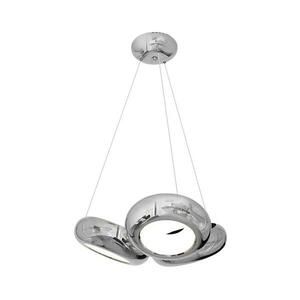 LED Csillár zsinóron MERCURIO 3xLED/12W/230V kép