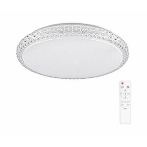 LED Mennyezeti lámpa IRINA LED/48W/230V távirányítóval kép