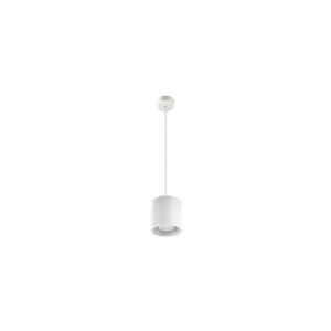 Csillár zsinóron ORBIS 1 1xGU10/40W/230V fehér kép