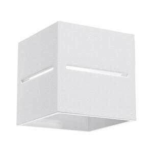 Fali lámpa LOBO 1xG9/40W/230V fehér kép