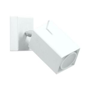 Fali spotlámpa MERIDA 1xGU10/40W/230V fehér kép