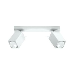 Spotlámpa MERIDA 2 2xGU10/40W/230V fehér kép