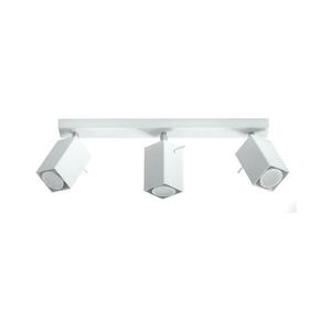 Spotlámpa MERIDA 3 3xGU10/40W/230V fehér kép