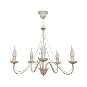 Csillár rúdon MALBO III 5xE14/10W/230V kép