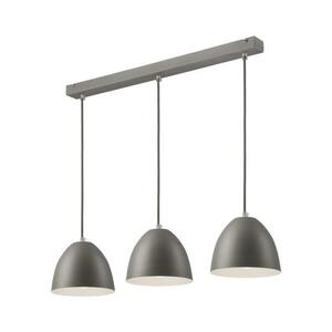 Csillár zsinóron LIVIA 3xE27/60W/230V kép