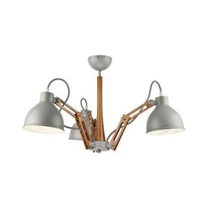 Felületre szerelhető csillár MARCELLO 3xE27/60W/230V kép