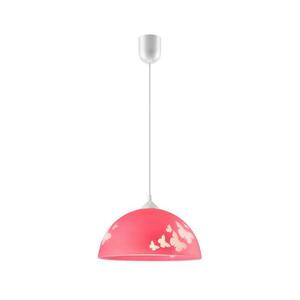 Gyerek csillár zsinóron 1xE27/60W/230V kép