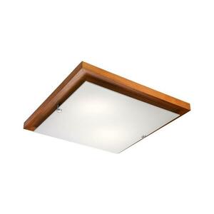 LED Mennyezeti lámpa 1xLED/24W/230V bükkfa kép