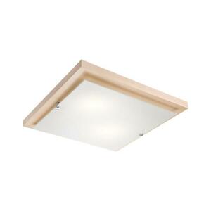 LED Mennyezeti lámpa 1xLED/24W/230V bükkfa kép