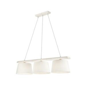 Csillár zsinóron AIDA 3xE27/60W/230V kép