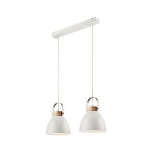 Csillár zsinóron DANIELLE 2xE27/60W/230V kép