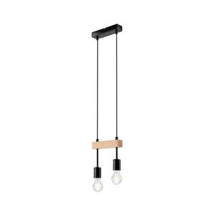 Csillár zsinóron ORAZIO 2xE27/60W/230V kép