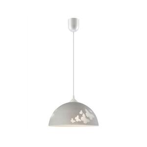Csillár zsinóron 1xE27/60W/230V pillangók kép