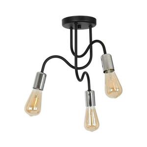 Csillár DOW 3xE27/60W/230V kép