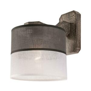 Fali lámpa ANDREA 1xE27/60W/230V kép