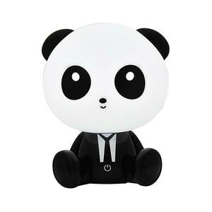 LED Szabályozható gyerek éjjeli lámpa 2, 5W/230V panda kép