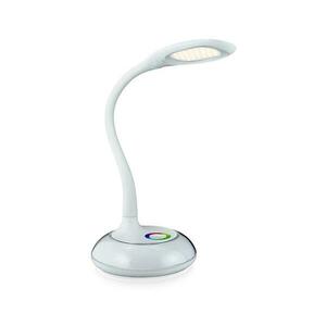LED RGB Asztali lámpa COSMOS 6, 5W/230V fehér kép