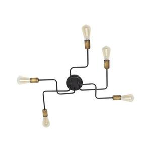 Csillár TUBE 5xE27/15W/230V kép