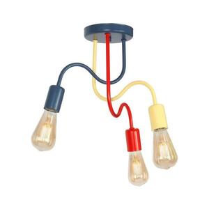 Gyerek csillár DOW 3xE27/60W/230V kép