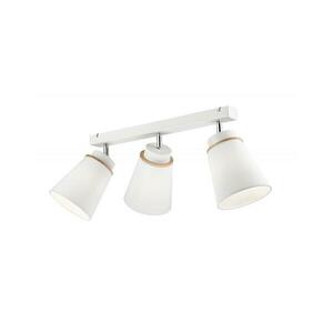 Spotlámpa AGUSTINO 3xE27/60W/230V fehér kép