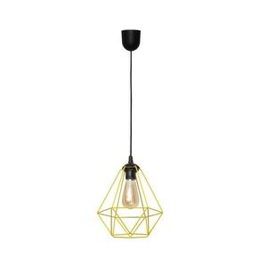 Csillár zsinóron KARO 1xE27/15W/230V kép