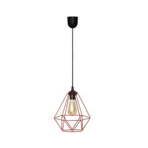 Csillár zsinóron KARO 1xE27/15W/230V kép