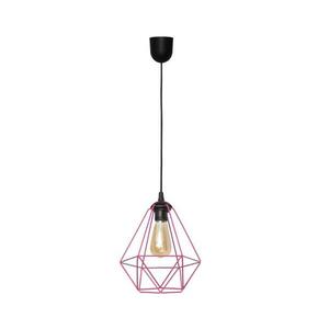 Csillár zsinóron KARO 1xE27/15W/230V kép