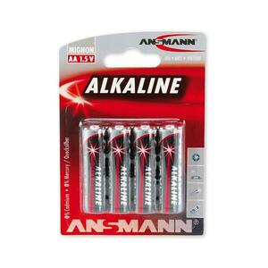 Ansmann Ansmann 09629 LR6 AA RED kép