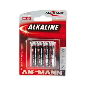Ansmann Ansmann 09630 LR03 AAA RED kép