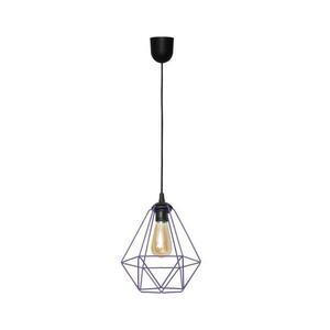 Csillár zsinóron KARO 1xE27/15W/230V kép