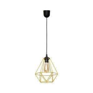 Csillár zsinóron KARO 1xE27/15W/230V kép