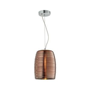 Csillár zsinóron GOBI 1xE27/40W/230V kép