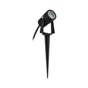 LED Kültéri lámpa LED/3W/230V 4000K IP67 fekete kép