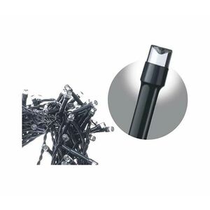 Karácsonyi díszek CHAIN IP44 3m 180xLED kép