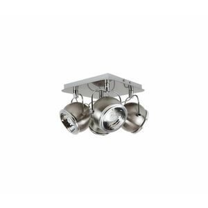 Spotlámpa BALL 4xGU10/9W/230V kép