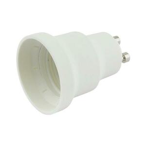 Foglalat átalakító adapter E27/GU10 kép