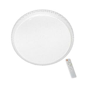 LED Szabályozható mennyezeti lámpa CRUZ távirányítóval 1xLED/66W/230V 3300lm kép
