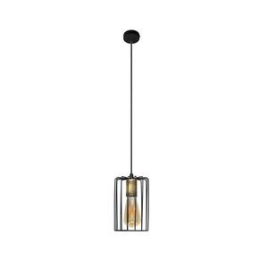Csillár zsinóron FARGO 1xE27/15W/230V kép