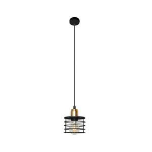 Csillár zsinóron EDISON 1xE27/60W/230V kép