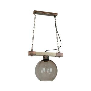 Csillár láncon HAKON 1xE27/60W/230V kép