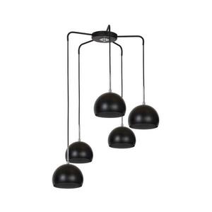 Csillár zsinóron COOL 5xE27/60W/230V kép